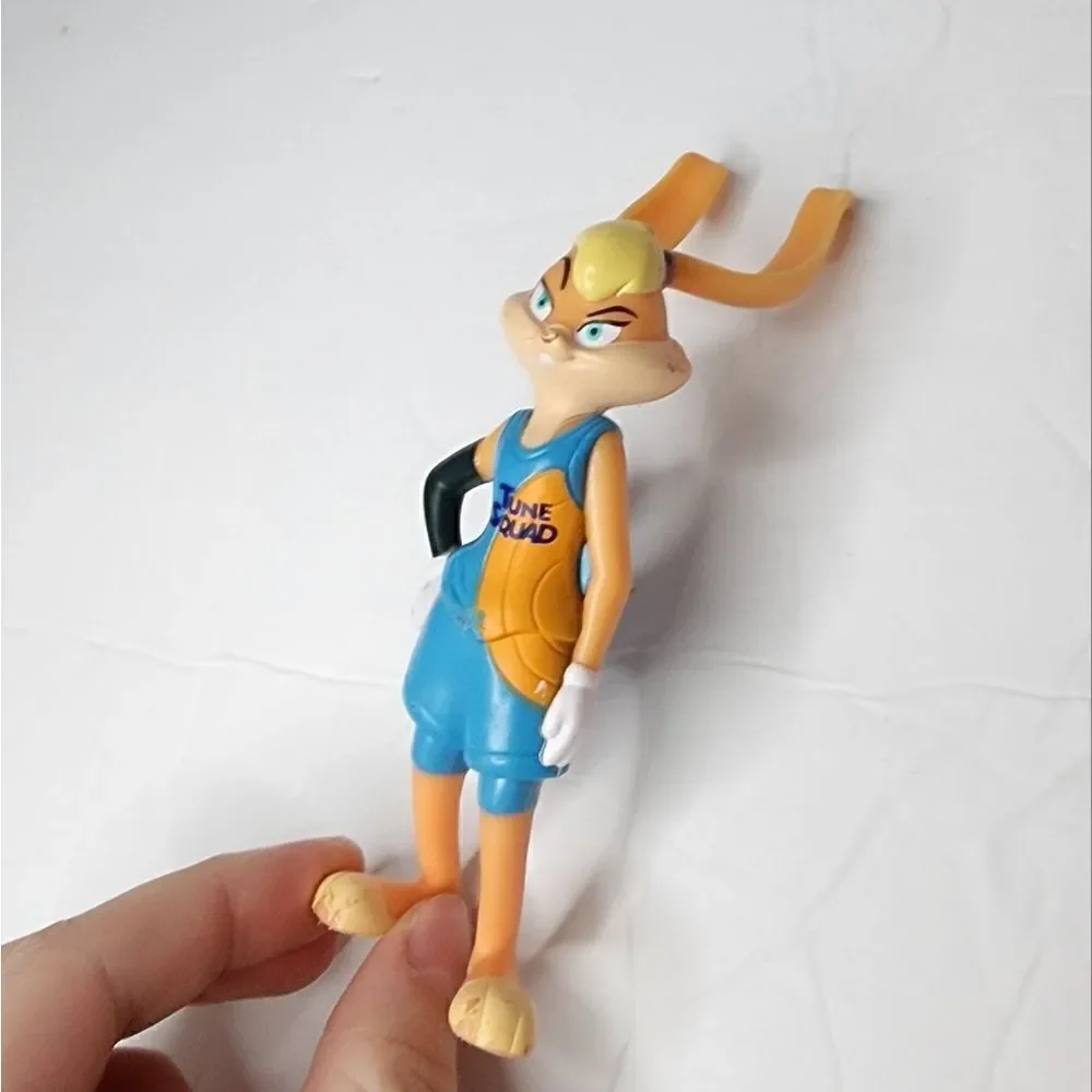 McDonalds 2020 Space Jam A New Legacy Lola Bunny Happy Meal Toys no ball